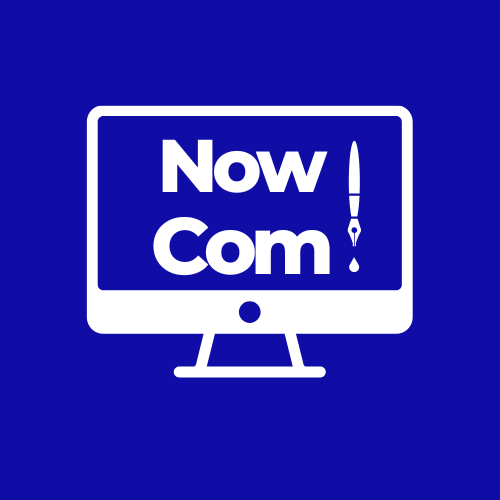 Now COM Logo